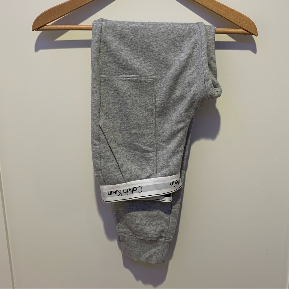 Calvin Klein Cotton Lounge Pants